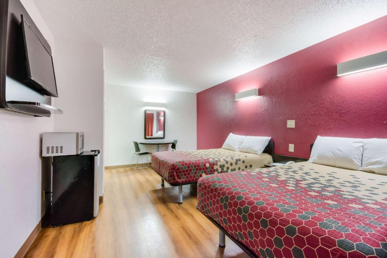 Econo Lodge Del City Luaran gambar