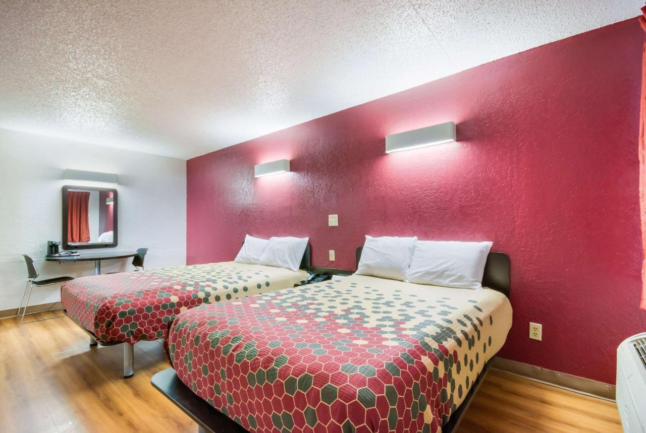 Econo Lodge Del City Luaran gambar