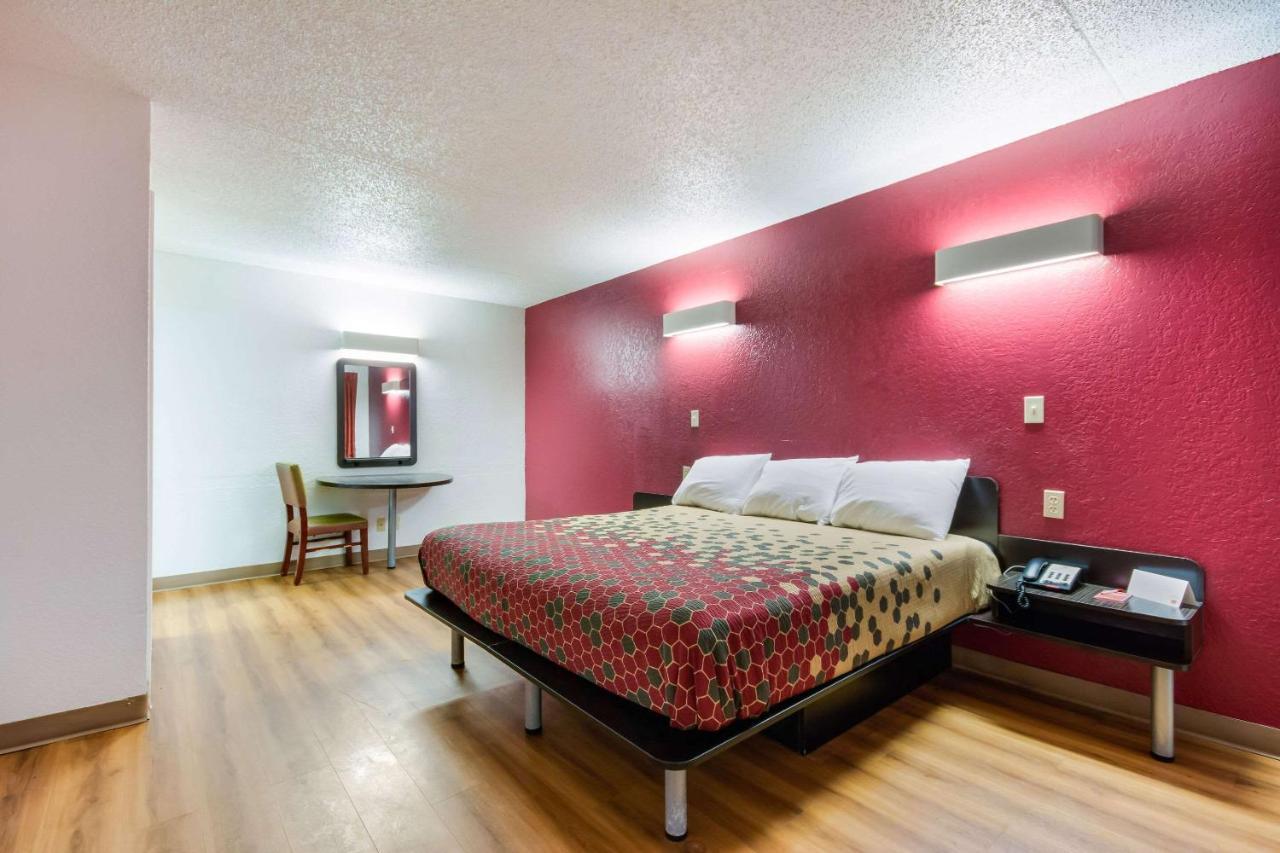 Econo Lodge Del City Luaran gambar