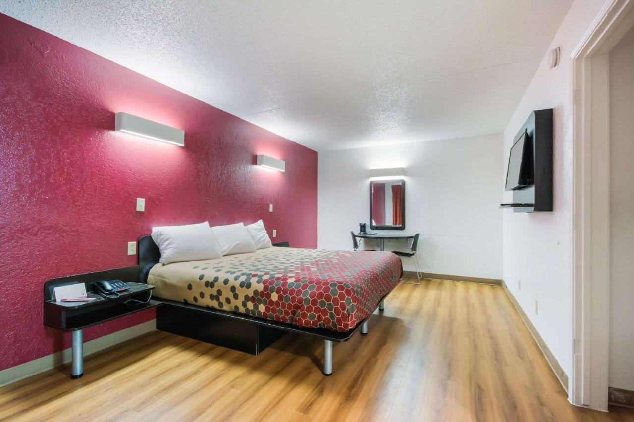 Econo Lodge Del City Luaran gambar