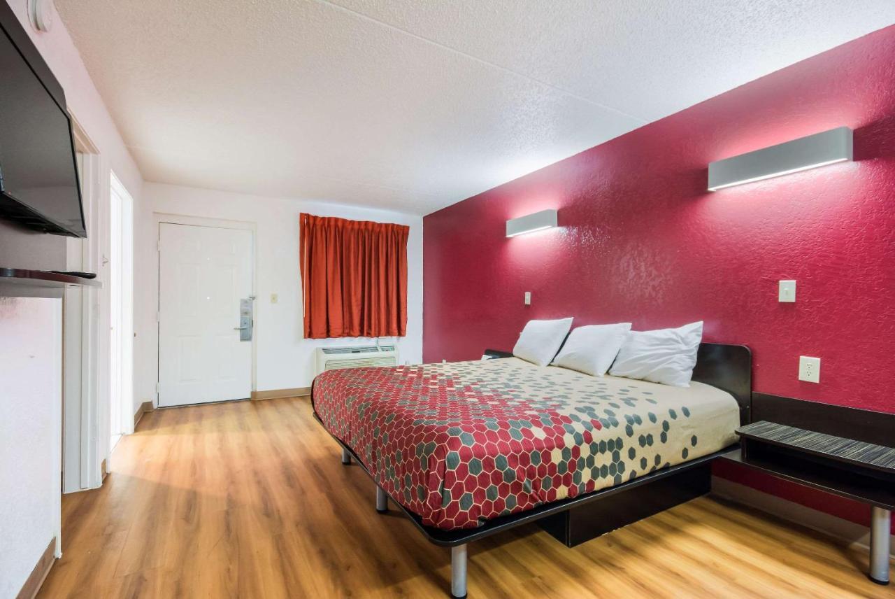 Econo Lodge Del City Luaran gambar