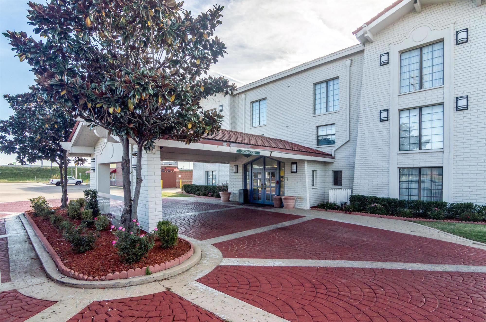 Econo Lodge Del City Luaran gambar