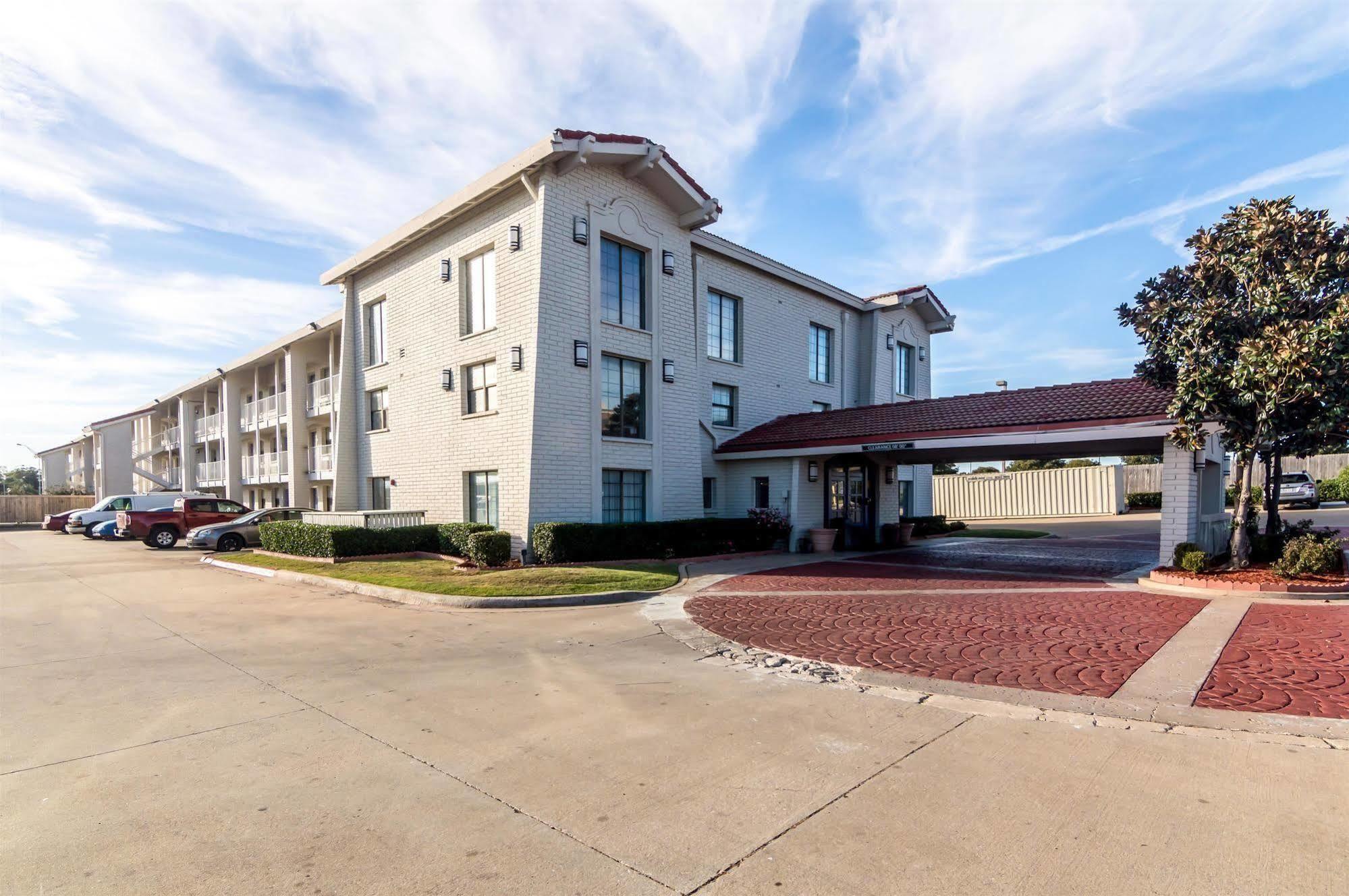 Econo Lodge Del City Luaran gambar