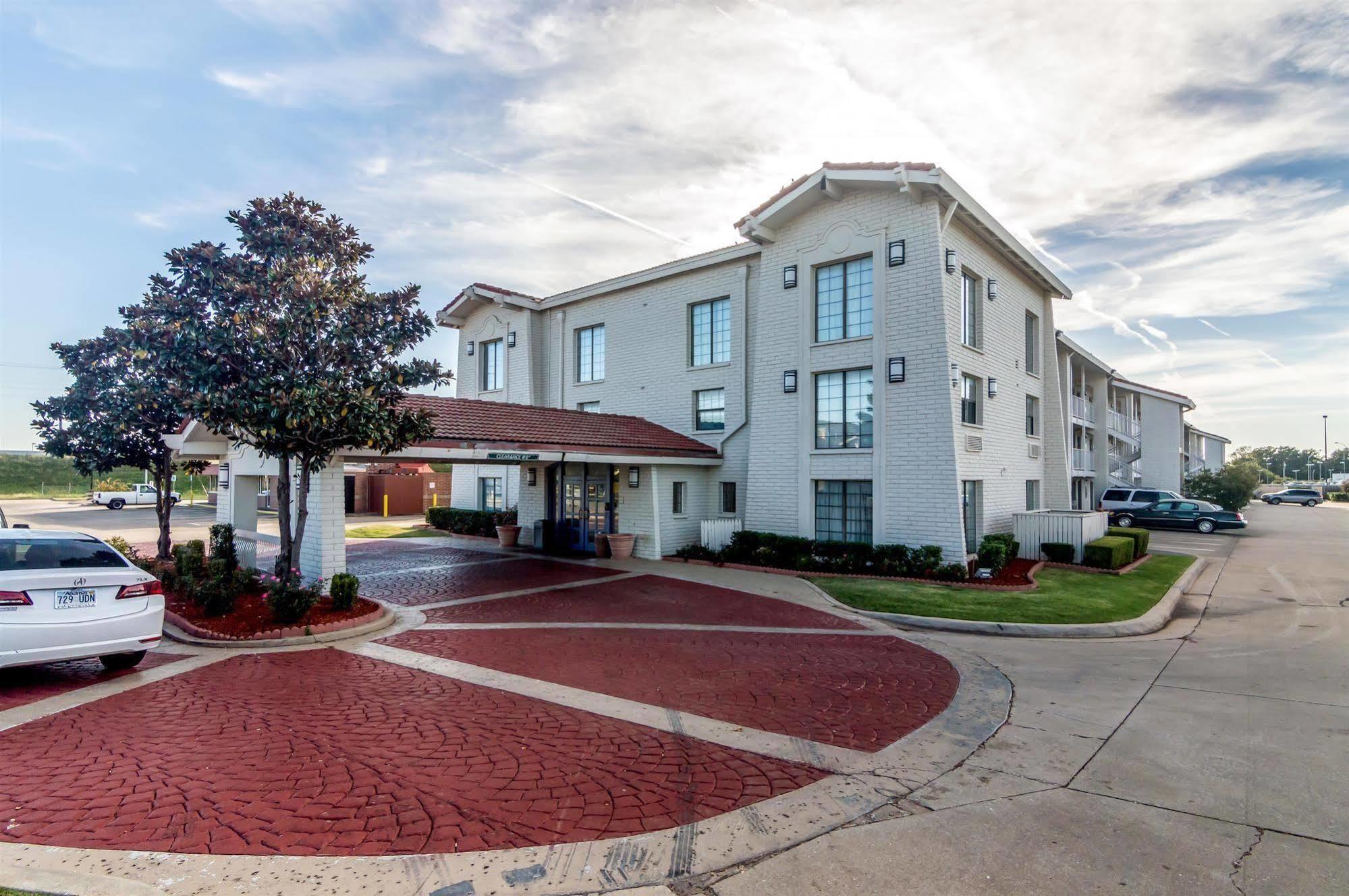 Econo Lodge Del City Luaran gambar