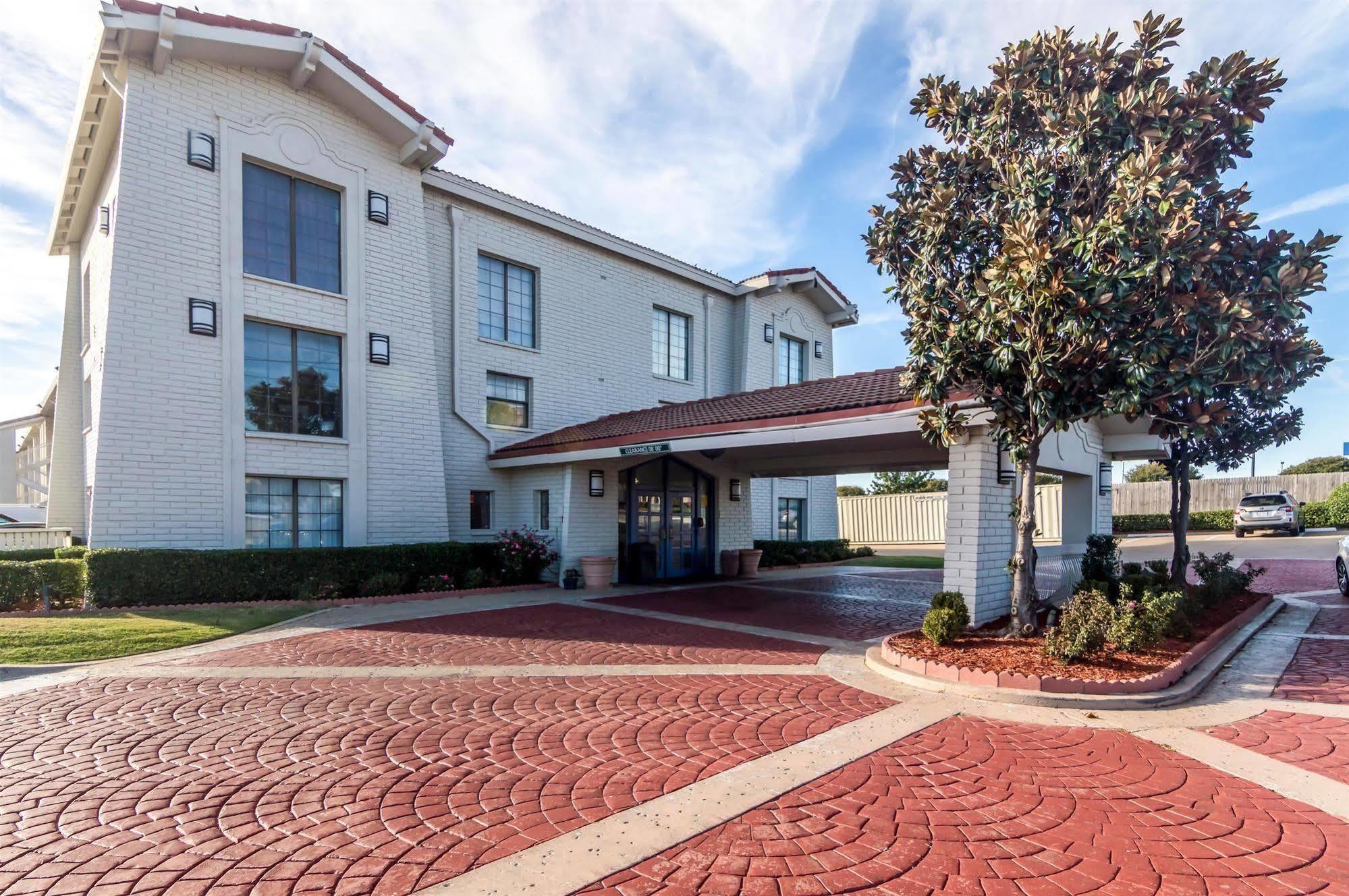 Econo Lodge Del City Luaran gambar