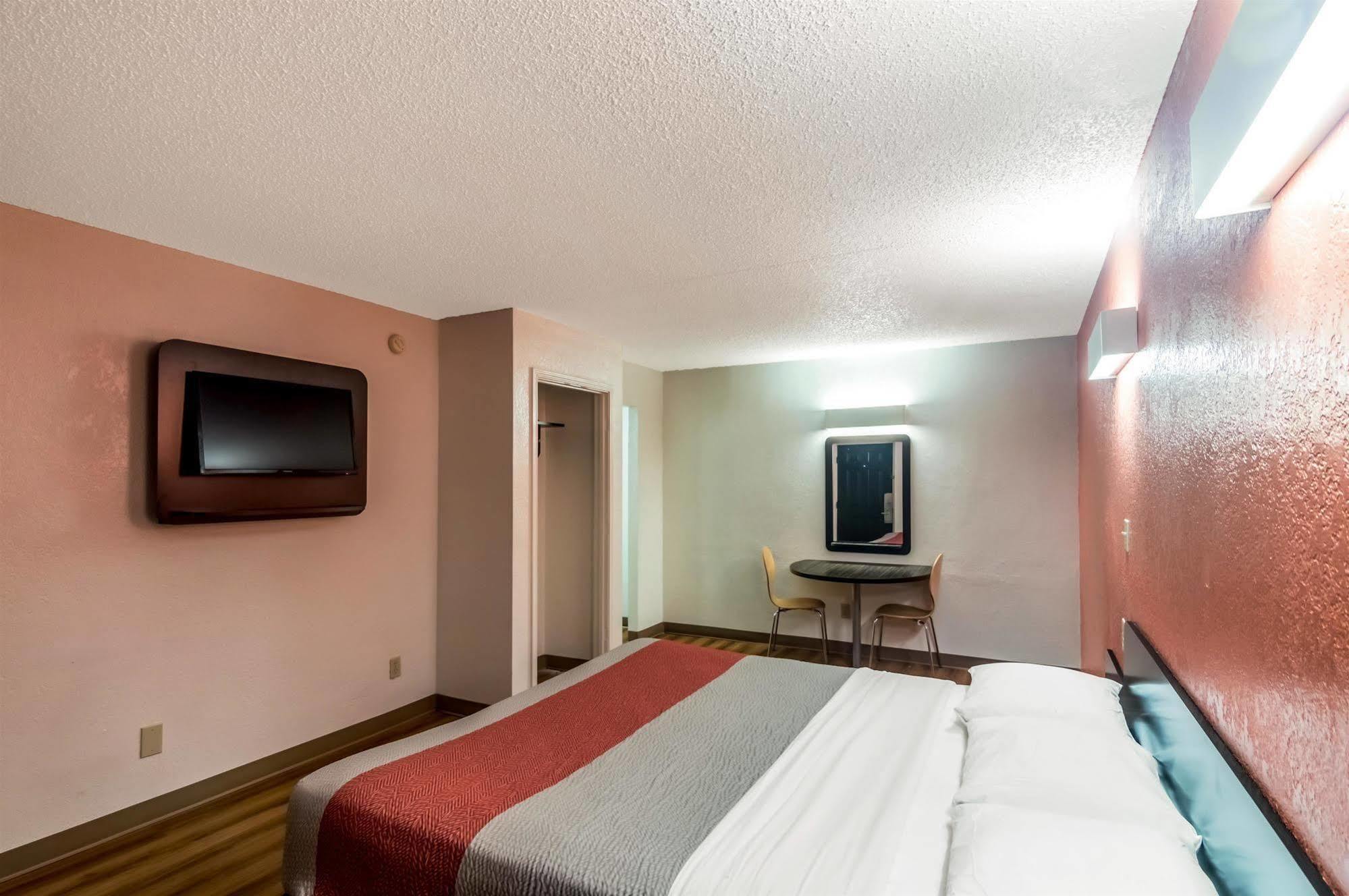 Econo Lodge Del City Luaran gambar