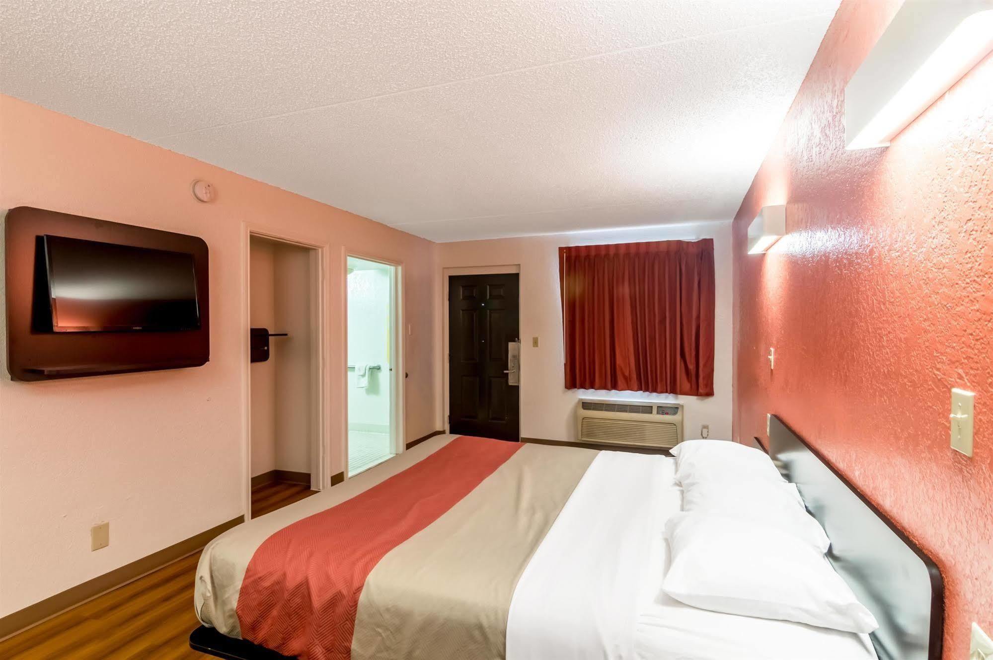 Econo Lodge Del City Luaran gambar
